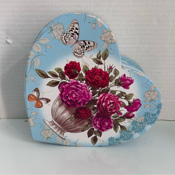 set of 2 Heart Shape paper gift boxes - Picture 6 of 7